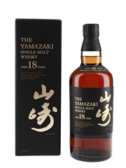 Yamazaki 18 Year Old