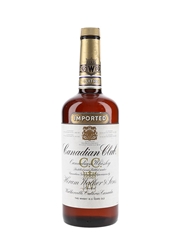 Canadian Club 6 Year Old 1978