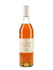 Chateau De Lacaze 1983 Bas Armagnac Howells Of Bristol 70cl / 46%