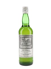 Strathavon 1981 Bottled 1996 - Berry Bros & Rudd 70cl / 43%