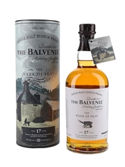 Balvenie 17 Year Old The Week Of Peat