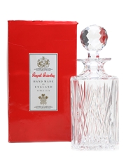 Royal Brierley Crystal Decanter