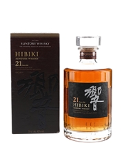 Hibiki 21 Year Old