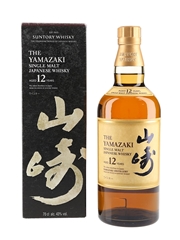 Yamazaki 12 Year Old