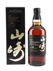 Yamazaki 18 Year Old