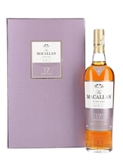 Macallan 17 Year Old Fine Oak
