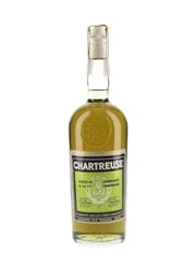 Chartreuse Green Liqueur