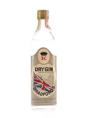 Bradford's Dry Gin