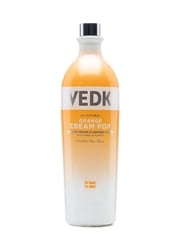 Svedka Orange Cream Pop Vodka Vanilla Flavor 1 Litre