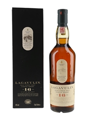 Lagavulin 16 Year Old