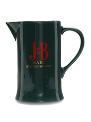 J & B Rare Water Jug