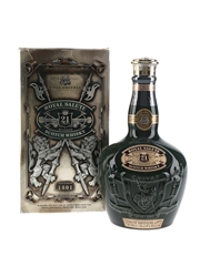 Royal Salute 21 Year Old Bottled 1990s 70cl / 40%