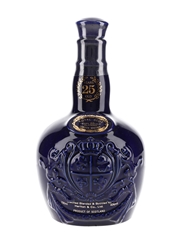 Royal Scot 25 Year Old Decanter