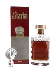 Polmos Starka Banquet 30 Year Old Crystal Decenter 70cl / 50%