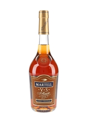 Martell 3 Star Vs
