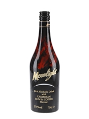 Moonlight Caribbean Rum  Coffee