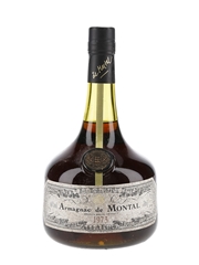 Armagnac De Montal 1973