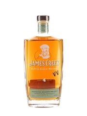 James Cree's Tennessee Bourbon Whiskey 4 Year Old