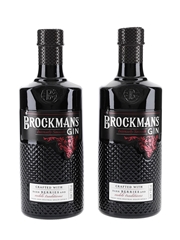 Brockmans Premium Gin  2 x 70cl / 40%