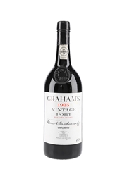 1985 Graham's Vintage Port