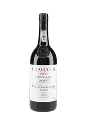 1985 Graham's Vintage Port