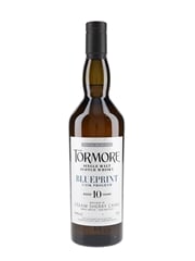 Tormore 10 Year Old Cream Sherry Casks - Blueprint Cask Program 01 70cl / 48%