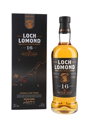 Loch Lomond 16 Year Old