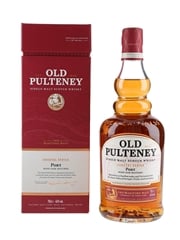 Old Pulteney Coastal Series - Port 70cl / 46%