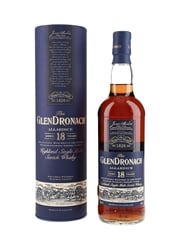 Glendronach 18 Year Old Allardice
