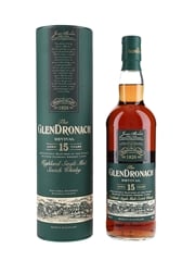 Glendronach 15 Year Old Revival