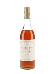 Hine 1960 Grande Champagne Cognac