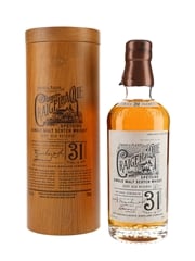 Craigellachie 31 Year Old