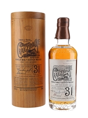 Craigellachie 31 Year Old