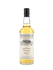 Springbank 1993 21