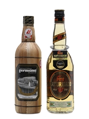 Germana & Pitu Maturidado Cachaca 2 x 70cl 