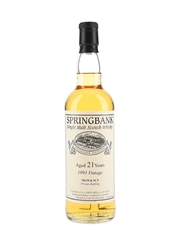 Springbank 1993 21 Year Old