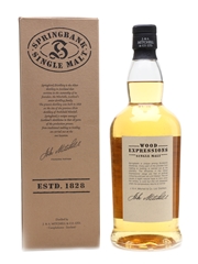 Springbank 1989 12 Year Old Rum Wood 70cl / 54.6%