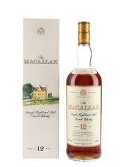 Macallan 12 Year Old