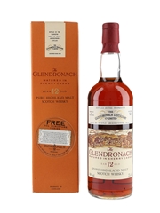 Glendronach 12 Year Old Sherry Cask