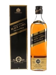 Johnnie Walker Black Label Extra Special 12 Year Old