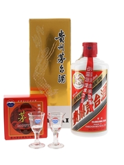 Kweichow Moutai 2023 Baijiu 50cl / 53%