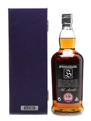 Springbank 18 Year Old First Edition 70cl / 46%