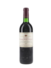 1987 Chateau Rocher Bellevue Figeac