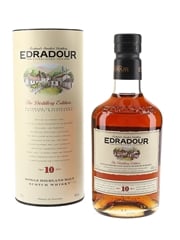 Edradour 10 Year Old  70cl / 40%