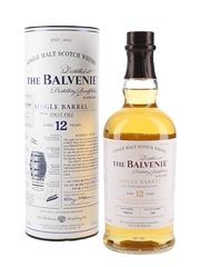 Balvenie 12 Year Old Single Barrel