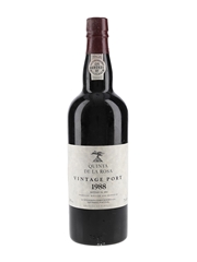 1988 Quinta De La Rosa Vintage Port