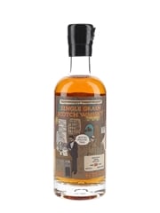 Girvan 53 Year Old Batch 3 That Boutique-y Whisky Company 50cl / 41.5%