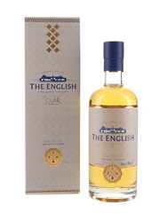 The English Smokey Single Malt