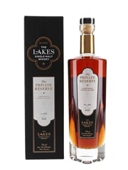 Lakes Single Malt The Private Reserve Bottled 2022