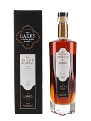 Lakes Single Malt The Private Reserve